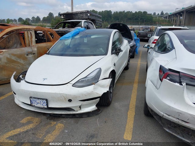 5YJ3E1EA3MF989344 Tesla MODEL 3