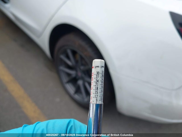 5YJ3E1EA3MF989344 Tesla MODEL 3