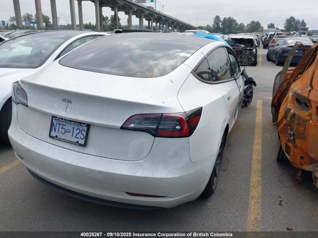 5YJ3E1EA3MF989344 Tesla MODEL 3