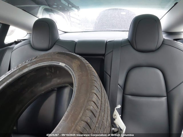 5YJ3E1EA3MF989344 Tesla MODEL 3