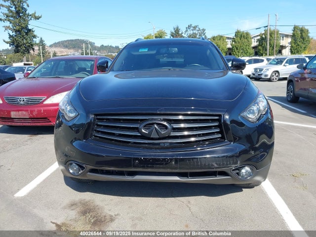 Infiniti QX70 2015 JN8CS1MW3FM482965 Image 12