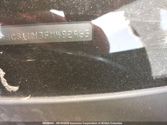 Infiniti QX70 2015 JN8CS1MW3FM482965 Image 18