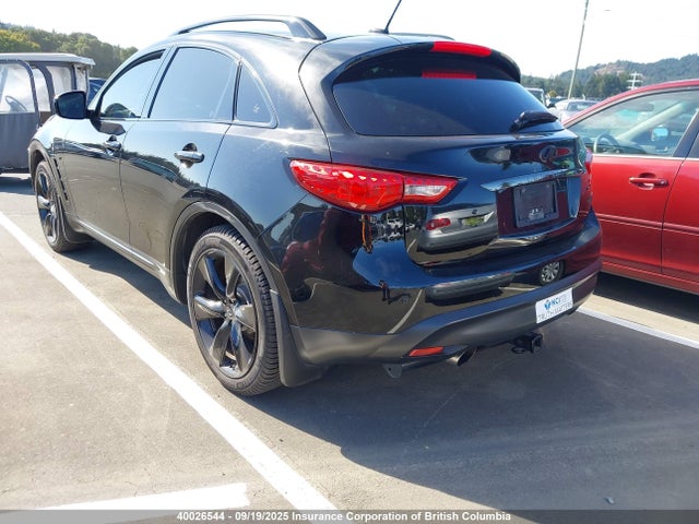 Infiniti QX70 2015 JN8CS1MW3FM482965 Image 3