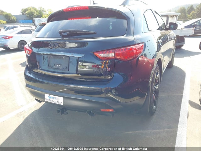 Infiniti QX70 2015 JN8CS1MW3FM482965 Image 4