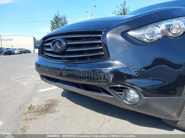 Infiniti QX70 2015 JN8CS1MW3FM482965 Image 6