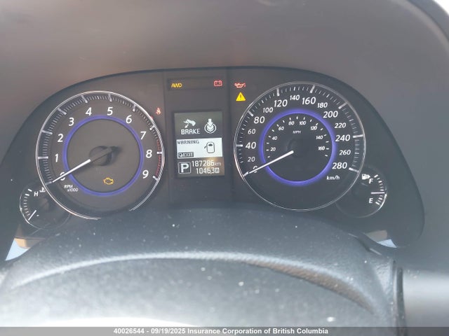 Infiniti QX70 2015 JN8CS1MW3FM482965 Image 7