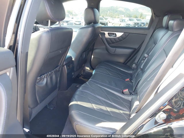 Infiniti QX70 2015 JN8CS1MW3FM482965 Image 8