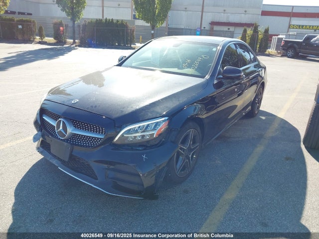 Mercedes-Benz m264 2019 55SWF8EB8KU290878 Image 2