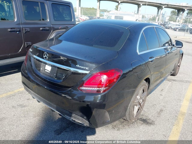 Mercedes-Benz m264 2019 55SWF8EB8KU290878 Image 4