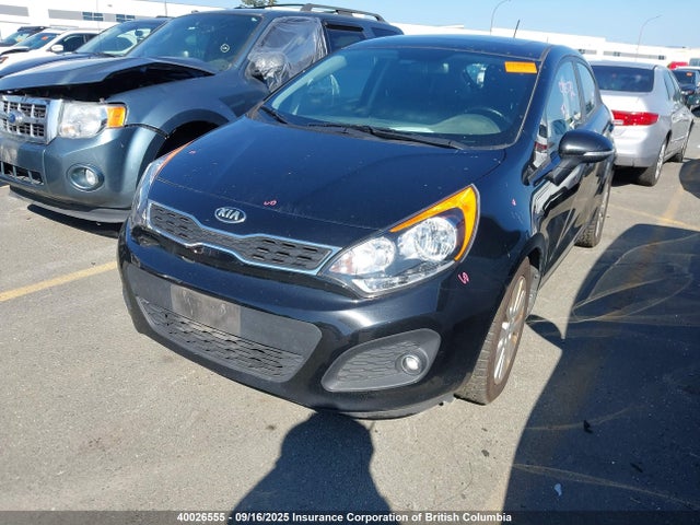 KIA dohc gamma 2015 KNADN5A35F6995614 Image 2