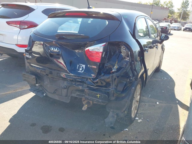 KIA dohc gamma 2015 KNADN5A35F6995614 Image 4
