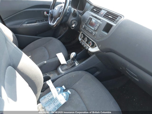KIA dohc gamma 2015 KNADN5A35F6995614 Image 5