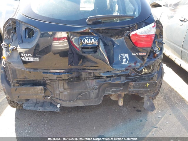 KIA dohc gamma 2015 KNADN5A35F6995614 Image 6