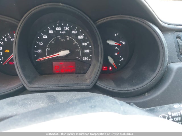 KIA dohc gamma 2015 KNADN5A35F6995614 Image 7