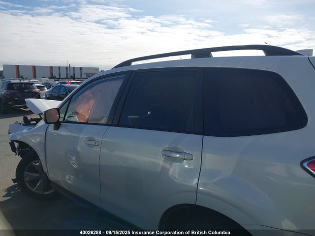 Subaru naturally aspirated c0 2016 JF2SJCHC8GH524287 Image 14