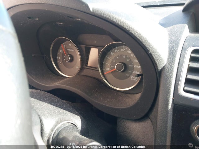 Subaru naturally aspirated c0 2016 JF2SJCHC8GH524287 Image 7