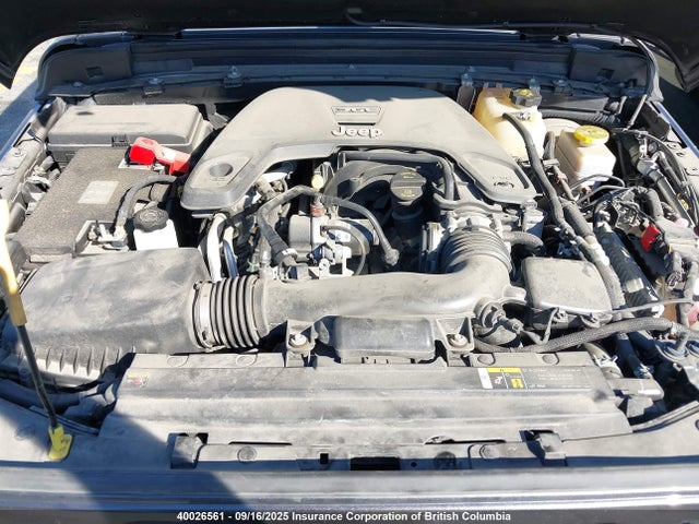 1C4HJXEG1MW547862 Jeep Wrangler