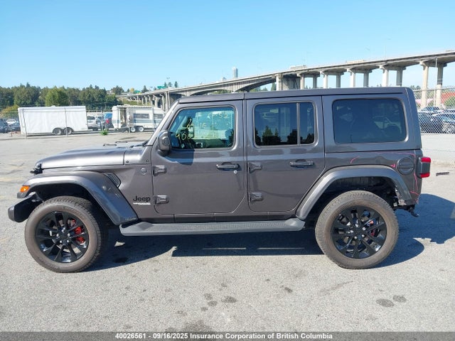 1C4HJXEG1MW547862 Jeep Wrangler