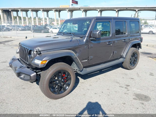 1C4HJXEG1MW547862 Jeep Wrangler