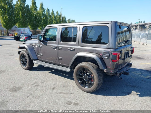1C4HJXEG1MW547862 Jeep Wrangler