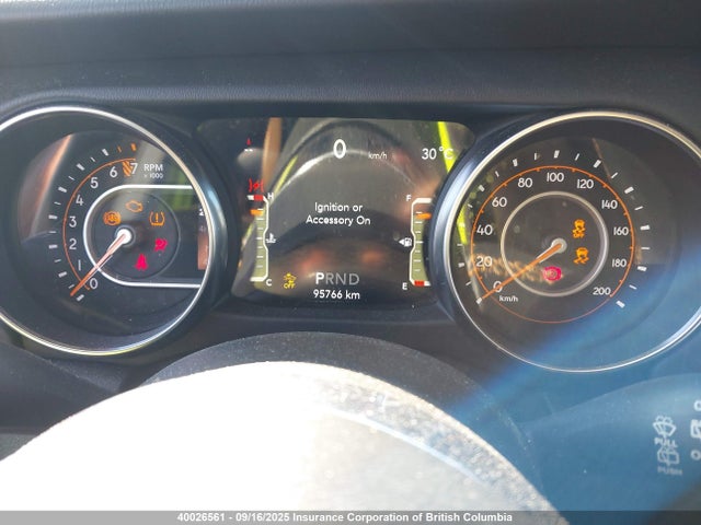 1C4HJXEG1MW547862 Jeep Wrangler