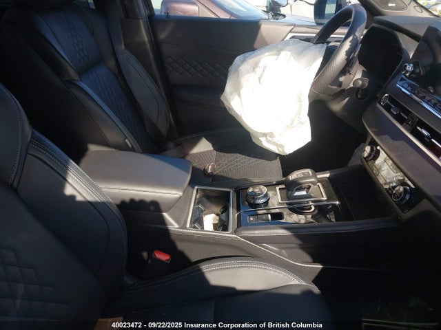 JA4J4WA83RZ634695 Mitsubishi Outlander