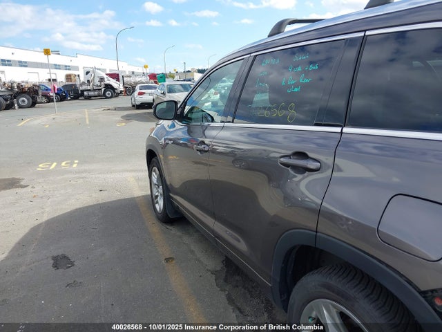 5TDDCRFH2FS009928 Toyota 2gr-fxe, 4jm, 2fm