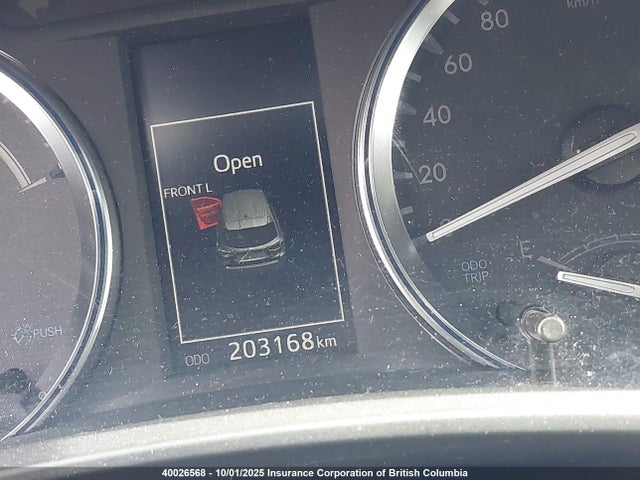 5TDDCRFH2FS009928 Toyota 2gr-fxe, 4jm, 2fm