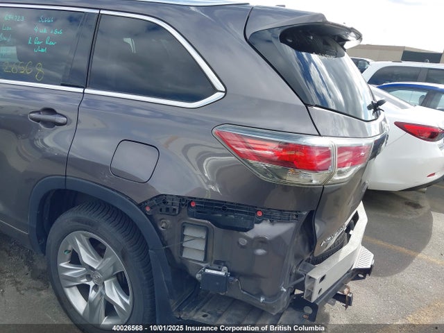 5TDDCRFH2FS009928 Toyota 2gr-fxe, 4jm, 2fm