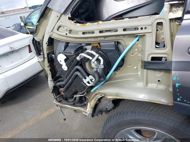 5TDDCRFH2FS009928 Toyota 2gr-fxe, 4jm, 2fm