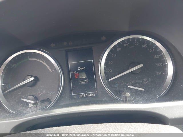 5TDDCRFH2FS009928 Toyota 2gr-fxe, 4jm, 2fm