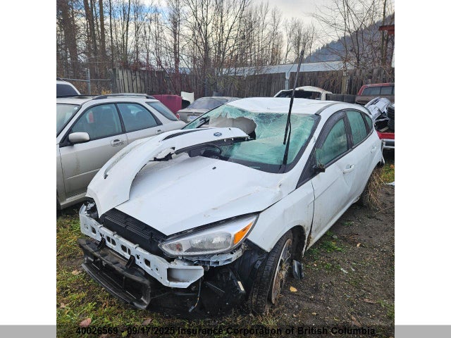Ford 2.0l gdi 2017 1FADP3K24HL296962 Image 2