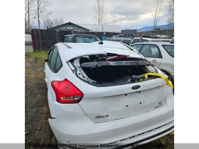 Ford 2.0l gdi 2017 1FADP3K24HL296962 Image 3