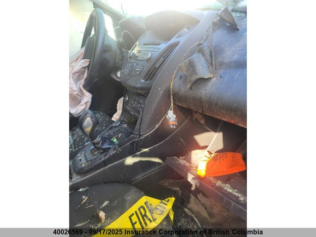 Ford 2.0l gdi 2017 1FADP3K24HL296962 Image 9