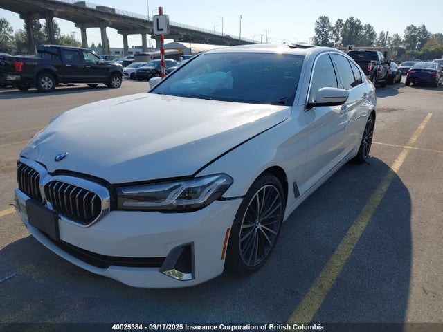WBA13BJ04MWX32637 BMW 530I