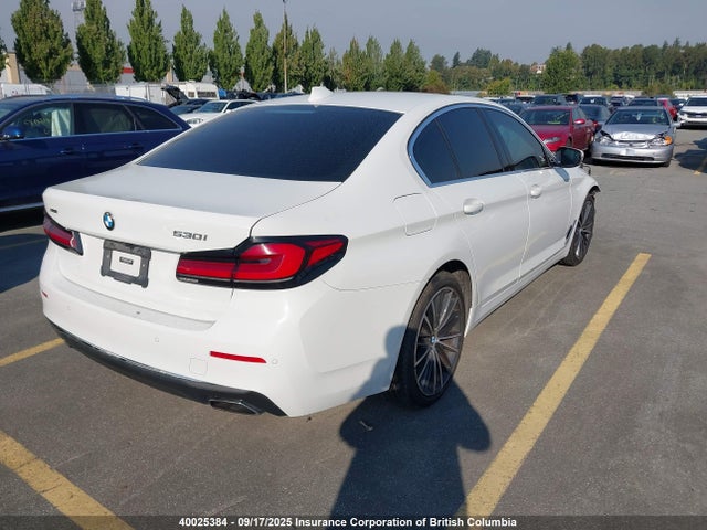 WBA13BJ04MWX32637 BMW 530I