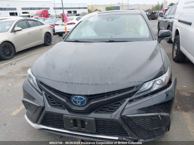 4T1K31AKXPU605129 Toyota a25a-fxs, 3nm