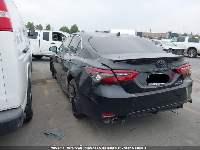 4T1K31AKXPU605129 Toyota a25a-fxs, 3nm
