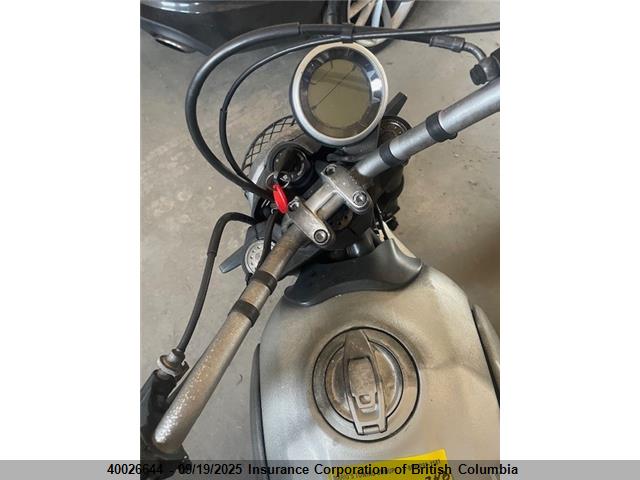 Продаж на аукціоні авто 2015 Ducati Scrambler 800, vin: ML015ANM9FT003087, номер лоту: 40026644