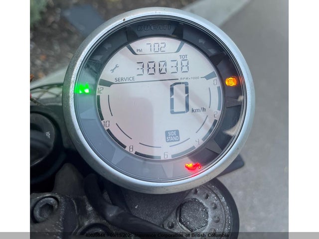 Продаж на аукціоні авто 2015 Ducati Scrambler 800, vin: ML015ANM9FT003087, номер лоту: 40026644