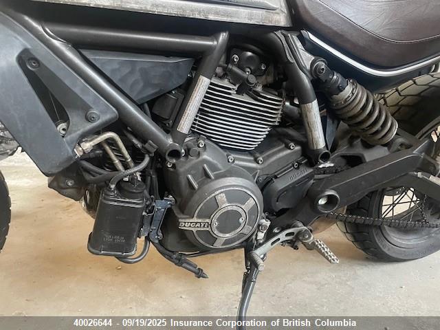 Ducati Scrambler 800 2015 ML015ANM9FT003087 Image 28