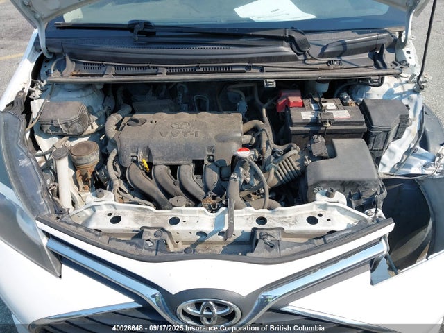 VNKJTUD38HA072309 Toyota 1nz-fe