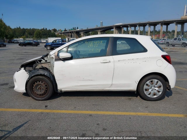 VNKJTUD38HA072309 Toyota 1nz-fe