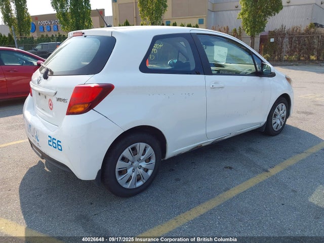 VNKJTUD38HA072309 Toyota 1nz-fe