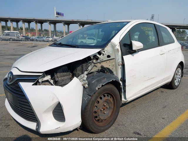 VNKJTUD38HA072309 Toyota 1nz-fe