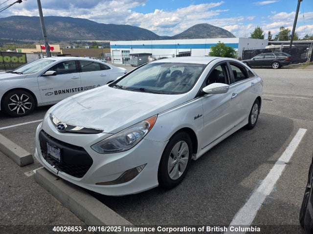 Hyundai 2014 2014 KMHEC4A40EA109268 Image 2