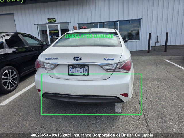 Hyundai 2014 2014 KMHEC4A40EA109268 Image 5