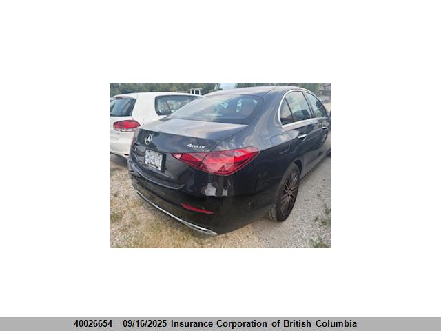W1KAF4HB7PR136038 Mercedes-Benz m254