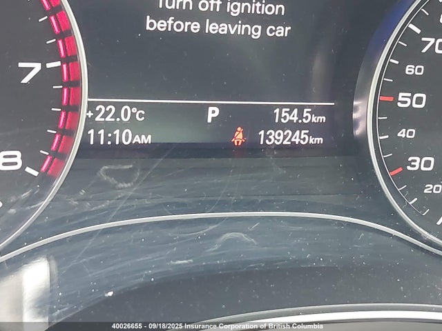 WAUW3AFC4HN110005 Audi A7