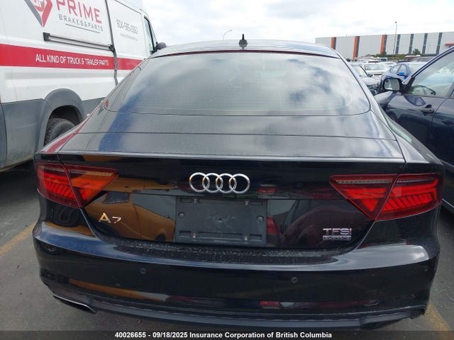 WAUW3AFC4HN110005 Audi A7